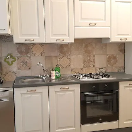شقة La Casa Di Christina *