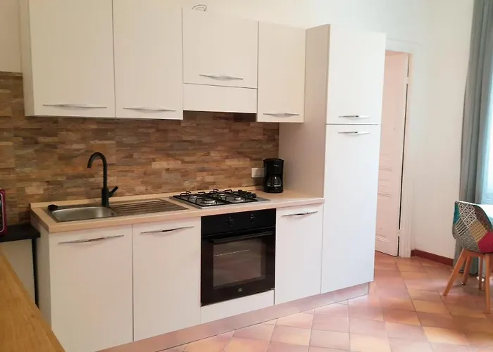 La Casa Di Christina Imperia