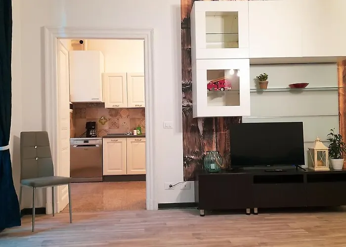 La Casa Di Christina شقة *