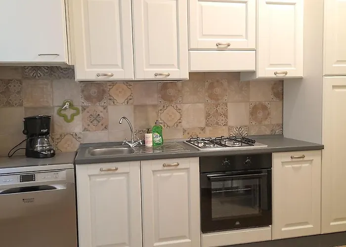 شقة La Casa Di Christina *