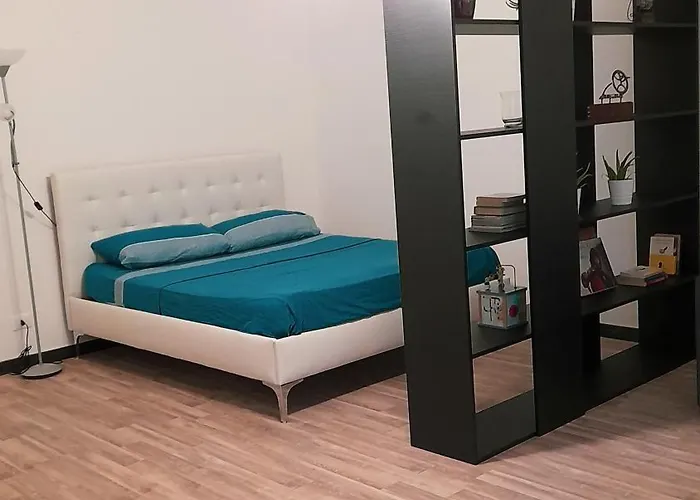 La Casa Di Christina Lägenhet