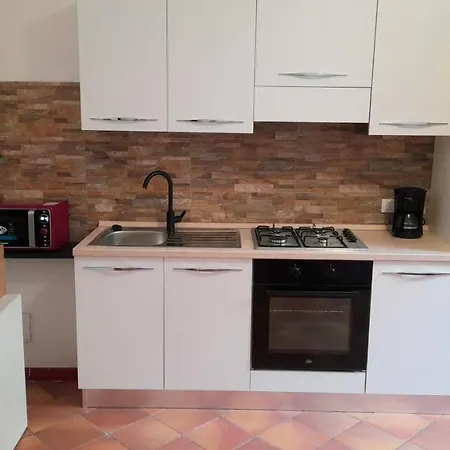 Apartment La Casa Di Christina Imperia