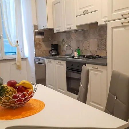 شقة La Casa Di Christina *