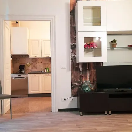 La Casa Di Christina شقة *