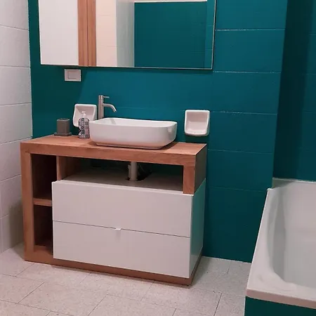 La Casa Di Christina Appartement Imperia