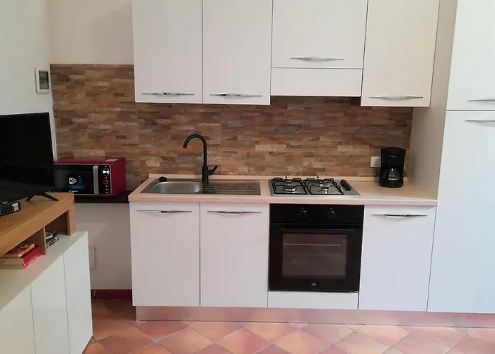 Apartmán La Casa Di Christina Imperia
