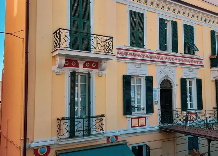 La Casa Di Christina Imperia