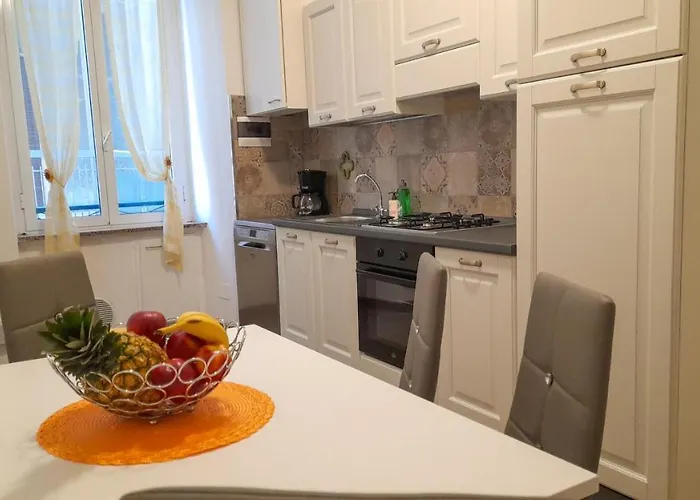 Apartmán La Casa Di Christina *
