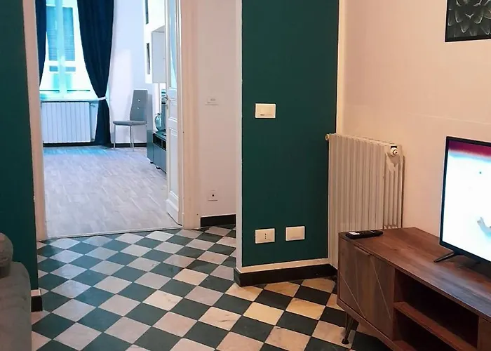 La Casa Di Christina Imperia